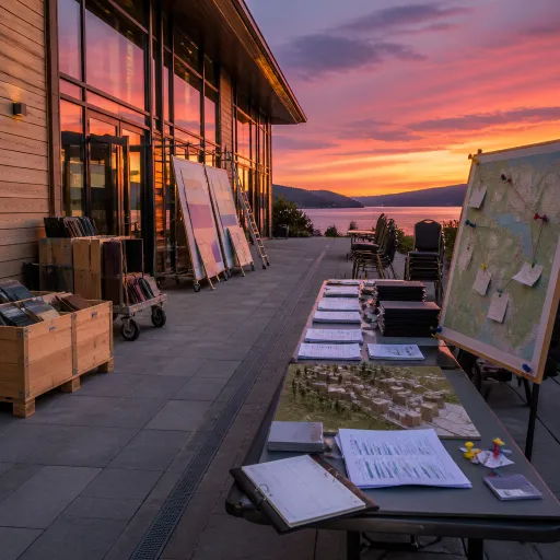 Strategic hotel chain affiliation choices for the Sørmarka conference venue in Norway