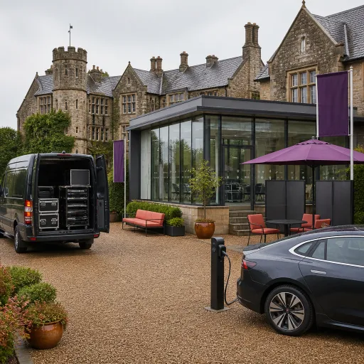 How Lewtrenchard Manor’s independent hotel chain affiliation reshapes media‑driven business travel in Devon