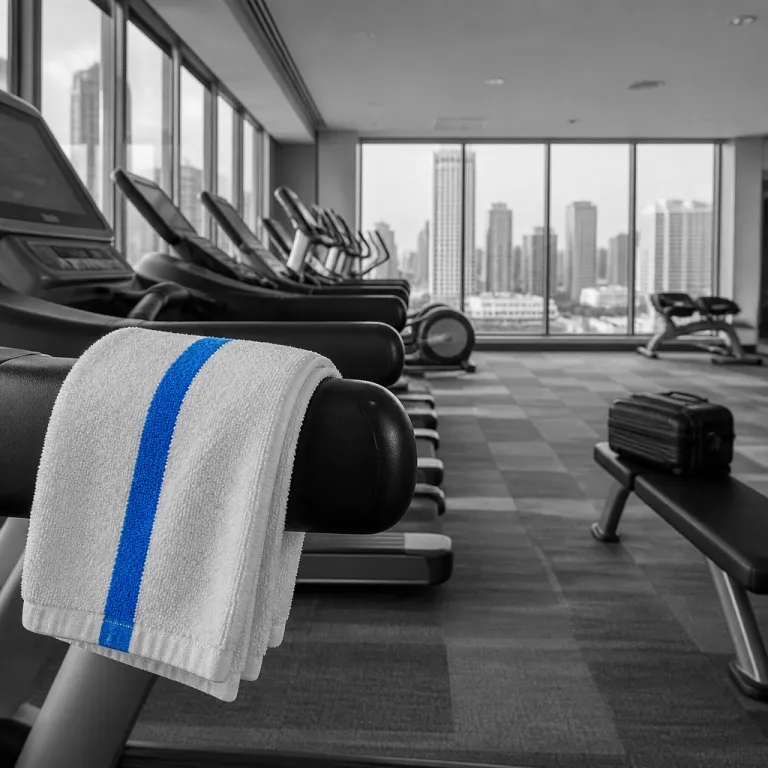 How a hotel fitness center strategy reshapes corporate travel value