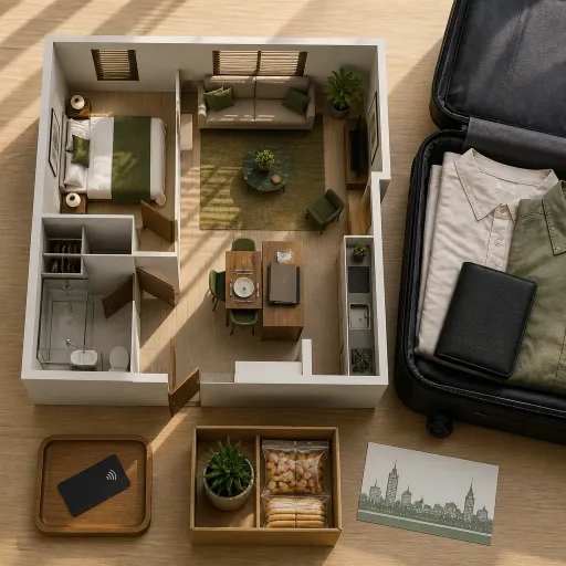 Strategic short term rentals in Madrid for corporate travel programmes